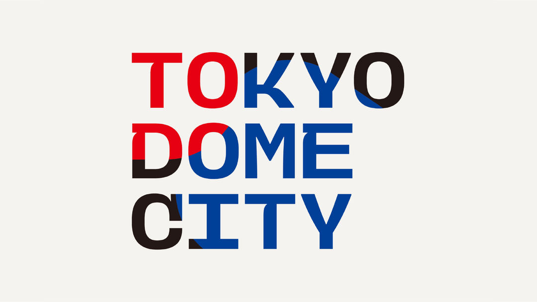 Tokyo Dome City | PROJECT | Andform